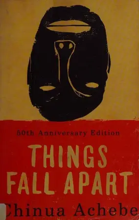 Things Fall Apart